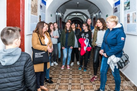 Zwiedzanie Twierdzy Boyen w Giżycku